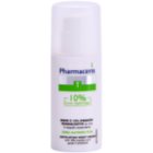 Pharmaceris T-Zone Oily Skin Sebo-Almond Peel noční regulační a čisticí pleťový krém pro obnovu povrchu pleti