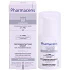 Pharmaceris W-Whitening Acipeel 3x serum corrector aclarante y anti-manchas de pigmentación con vitamina C