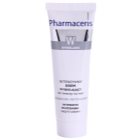 Pharmaceris W-Whitening Albucin-Intesive Intensivcreme für die Nacht für Pigmentflecken