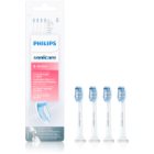 Philips Sonicare Sensitive HX6054/07 końcówki wymienne do szczoteczki do zębów