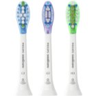 Philips Sonicare Premium HX9073/07 końcówki wymienne do szczoteczki do zębów