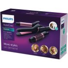 Philips StyleCare Advanced BHH822/00 prostownica i lokówka do włosów 2w1