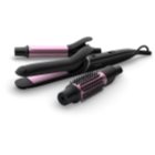 Philips StyleCare Advanced BHH822/00 Haarglätter und Curlingstab 2 in 1