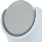 Philips Pedi BCR430/00 pila electronica pentru calcaie