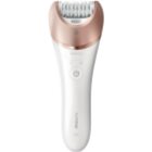Philips Satinelle BRE652/00 epilator corp si fata