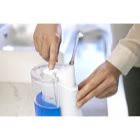 Philips Sonicare AirFloss Ultra HX8462/01 Gerät für die Zahnzwischenraumhygiene mit automatischer Nachfüllung