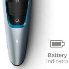 Philips Beardtrimmer Series 7000 BT7210/15 tondeuse barbe à système d'aspiration