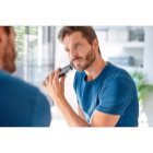Philips Beardtrimmer Series 7000 BT7210/15 tondeuse barbe à système d'aspiration