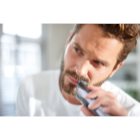 Philips Beardtrimmer Series 7000 BT7210/15 tondeuse barbe à système d'aspiration