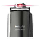 Philips Beardtrimmer Series 9000 BT9297/15 vízlepergető bajusznyíró lézer irányítással