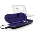 Philips Sonicare DiamondClean HX9372/04 soniczna szczoteczka elektryczna z szklaną ładowarką