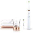 Philips Sonicare DiamondClean HX9312/04 brosse à dents électrique sonique avec verre de charge