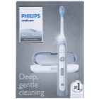 Philips Sonicare FlexCare Platinum HX9112/12 elektrische Schallzahnbürste mit 3 Putzprogrammen