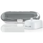 Philips Sonicare FlexCare Platinum HX9112/12 elektrische Schallzahnbürste mit 3 Putzprogrammen