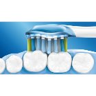 Philips Sonicare FlexCare Platinum HX9112/12 elektrische Schallzahnbürste mit 3 Putzprogrammen