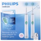 Philips Sonicare EasyClean HX6511/35 soniczna szczoteczka elektryczna, 2 korpusy