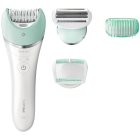 Philips Satinelle Advanced BRE620 Epilierer Für Körper und Beine