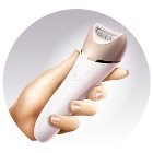 Philips Satinelle Advanced BRE620 depilator do ciała i nóg