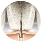 Philips Satinelle Advanced BRE620 Epilierer Für Körper und Beine