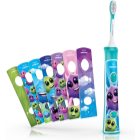 Philips Sonicare For Kids HX6322/04 soniczna szczoteczka elektryczna dla dzieci z połączeniem Bluetooth