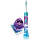 Philips Sonicare For Kids HX6322/04 soniczna szczoteczka elektryczna dla dzieci z połączeniem Bluetooth