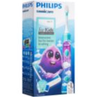 Philips Sonicare For Kids HX6322/04 escova de dentes elétrica sónica conectado com bluetooth para crianças