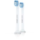 Philips Sonicare Sensitive HX6082/07 Ersatzkopf für Zahnbürste Ultraweich