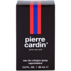 Pierre Cardin Pour Monsieur for Him eau de Cologne pour homme 80 ml