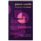 Pierre Cardin l'Intense parfémovaná voda pro ženy 75 ml
