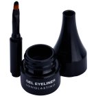 Pierre René Eyes Eyeliner gelové oční linky voděodolné