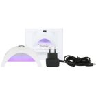 Pierre René Nails High-Performance LED lampa pro úpravu gelových nehtů 6 W