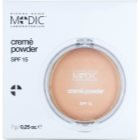 Pierre René Medic Laboratorium Pudra cu textura cremoasa cu oglinda si aplicator SPF 15
