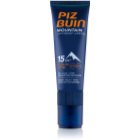 Piz Buin Mountain Protective Face Cream and Lip Balm 2 v 1 SPF 15