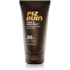 Piz Buin Tan & Protect захисне молочко для швидкої засмаги SPF 30