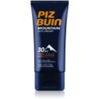 Piz Buin Mountain Face Sun Cream SPF 30