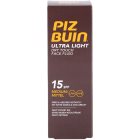 Piz Buin Ultra Light pleťový fluid SPF 15