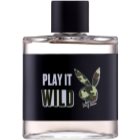 Playboy Play it Wild After Shave für Herren 100 ml