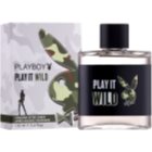 Playboy Play it Wild After Shave für Herren 100 ml