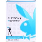 Playboy Generation After Shave für Herren 100 ml