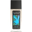 Playboy Generation spray dezodor férfiaknak 75 ml