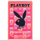 Playboy Generation eau de toilette pentru femei 90 ml