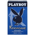 Playboy King Of The Game toaletní voda pro muže 100 ml