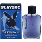 Playboy King Of The Game toaletní voda pro muže 100 ml