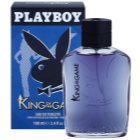 Playboy King Of The Game toaletní voda pro muže 100 ml