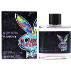 Playboy New York Eau de Toilette für Herren 100 ml