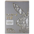 Playboy VIP Platinum Edition toaletní voda pro muže 100 ml