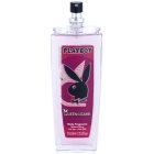 Playboy Queen Of The Game Deo mit Zerstäuber für Damen 75 ml