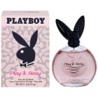 Playboy Play It Sexy eau de toilette pentru femei 90 ml