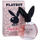 Playboy Play It Sexy Eau de Toilette für Damen 40 ml