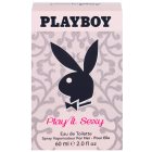 Playboy Play It Sexy Eau de Toilette für Damen 60 ml